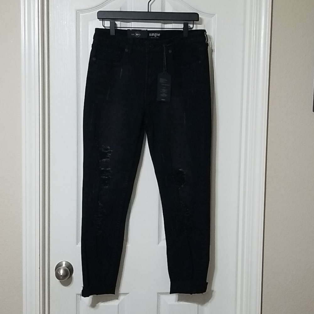 Umgee Destructed Denim